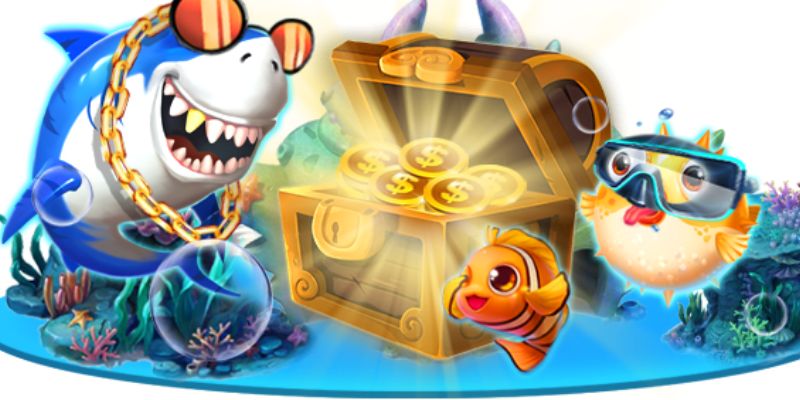 Những khuyến mãi đặc biệt có tại bắn cá F5