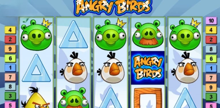 Tìm hiểu về Nổ Hũ Angry Birds