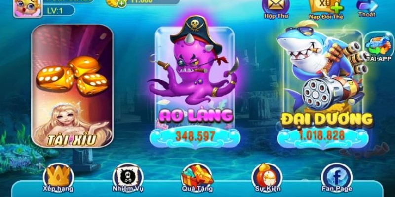 Trùm cá vàng Good88b đa dạng chế độ trải nghiệm