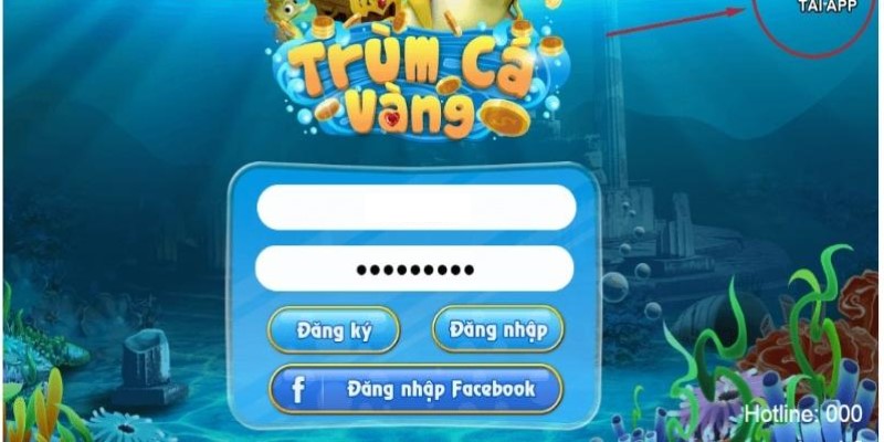 Đăng ký tài khoản trùm cá vàng Good88b nhanh chóng