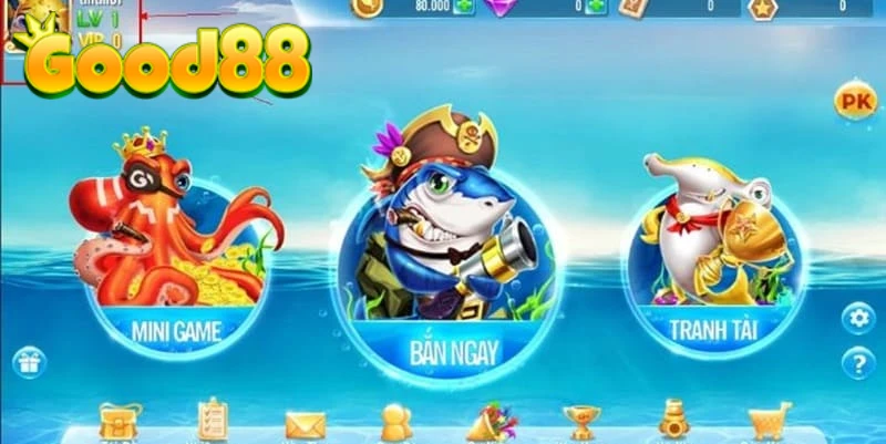 Mẹo và chiến thuật bắn cá đỉnh cao