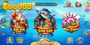 Khám phá trò chơi Bắn cá Thần Tài