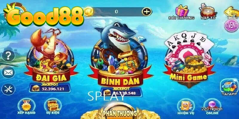 Khám phá trò chơi Bắn cá Thần Tài