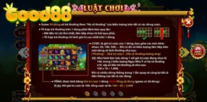 Game Nổ Hũ Cung Hỷ Phát Tài cực kỳ lôi cuốn