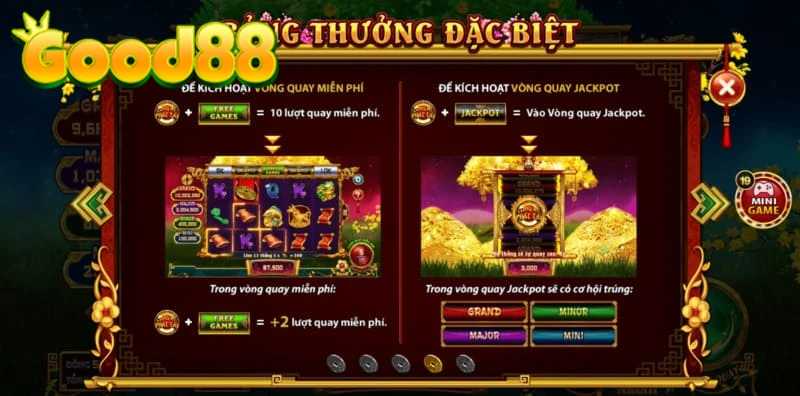 Tham gia Nổ Hũ Cung Hỷ Phát Tài dễ dàng chỉ với vài bước cơ bản