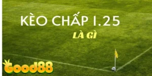 Ý nghĩa của kèo chấp 1.25 là gì?