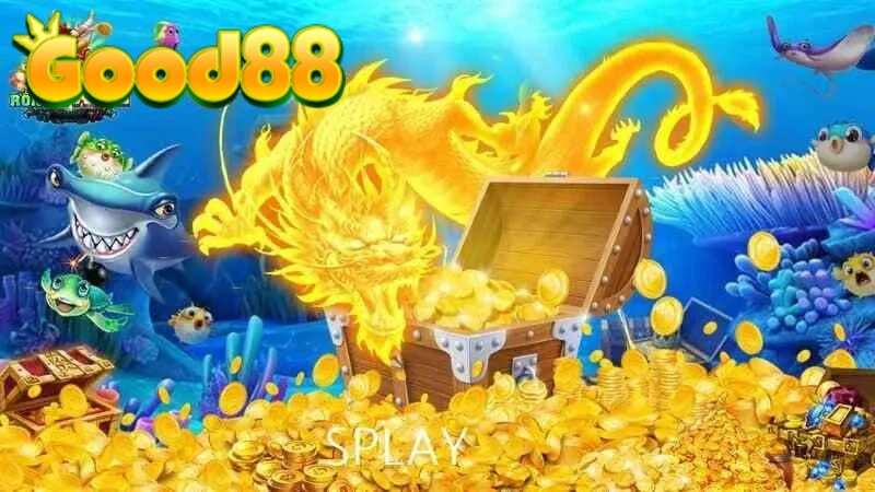 Giới thiệu về cách nạp tiền game bắn cá tại Good88